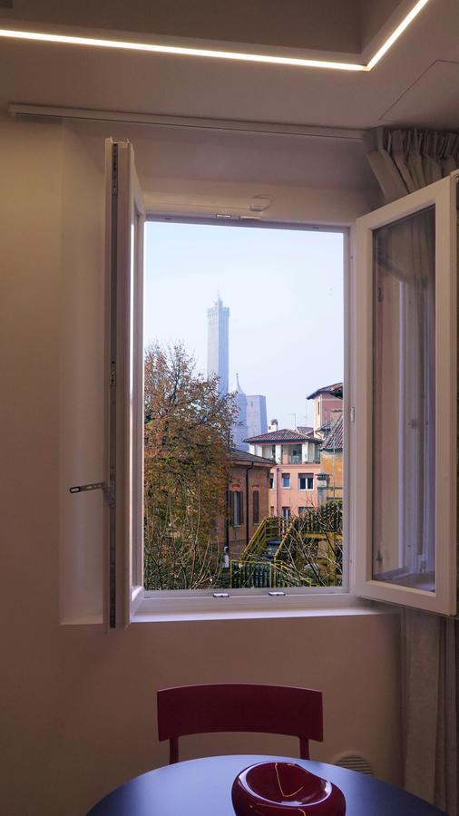 Residenza Pellacani Apartment Bologna Luaran gambar