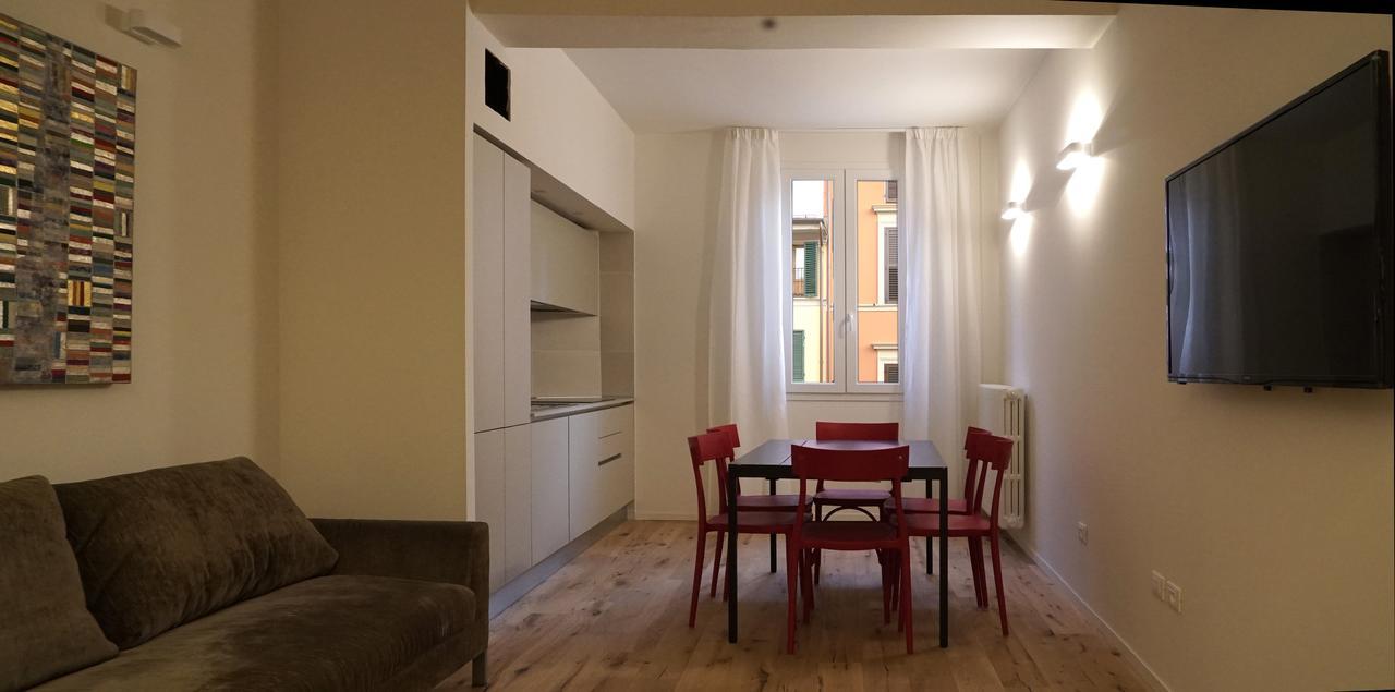 Residenza Pellacani Apartment Bologna Luaran gambar